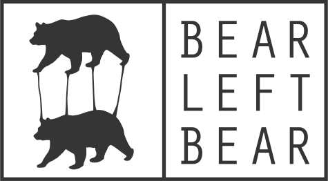 Bear Left Bear